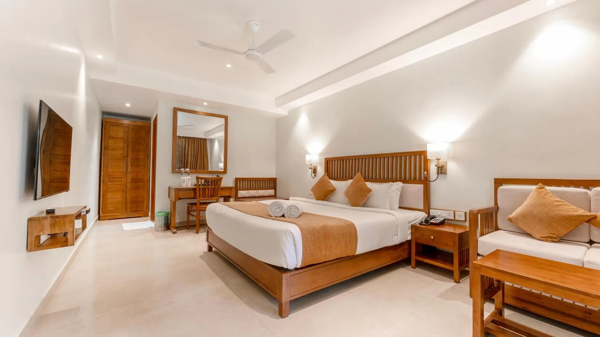 Le Montfort Resort Munnar