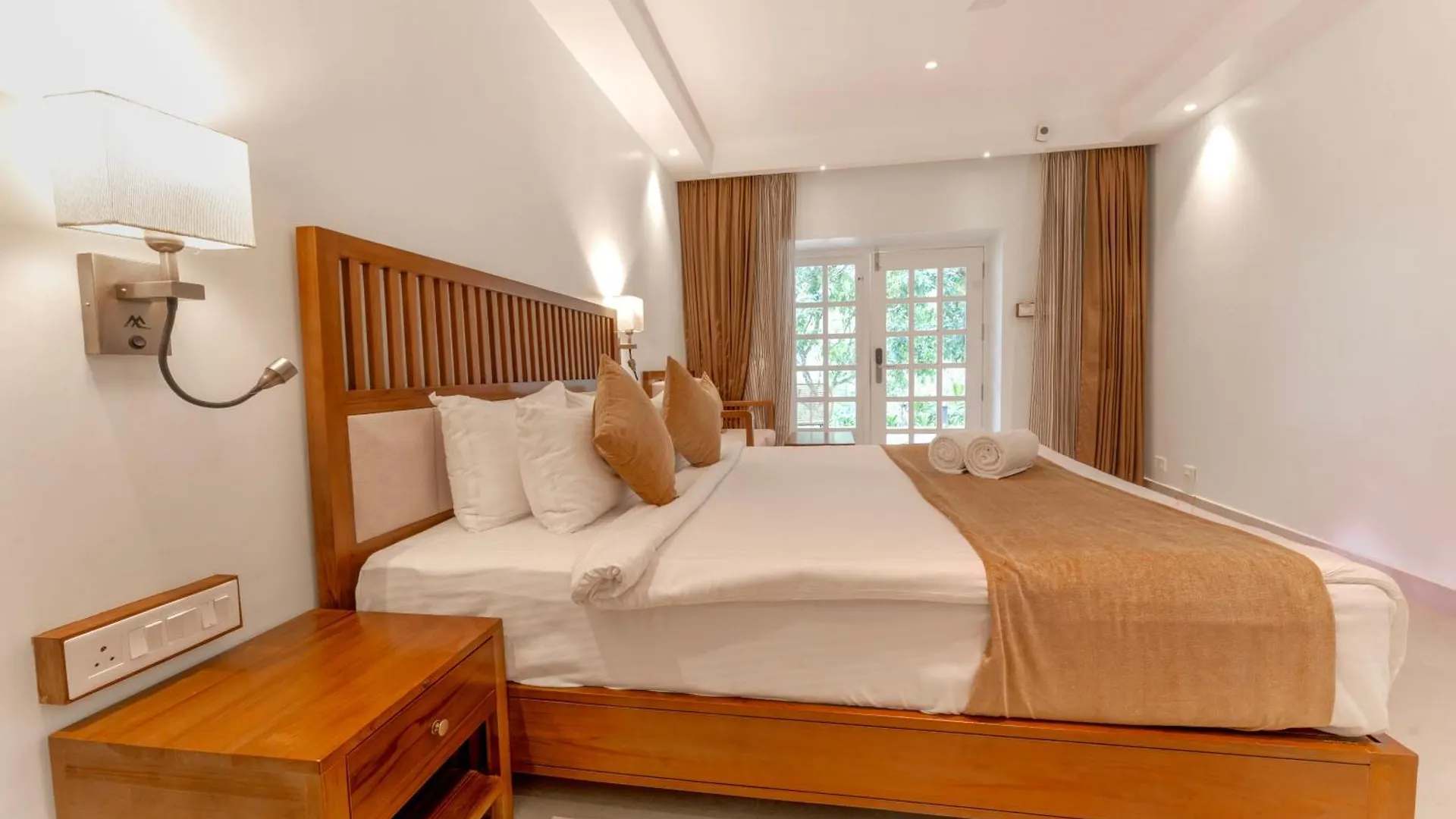 Le Montfort Resort Munnar Inde