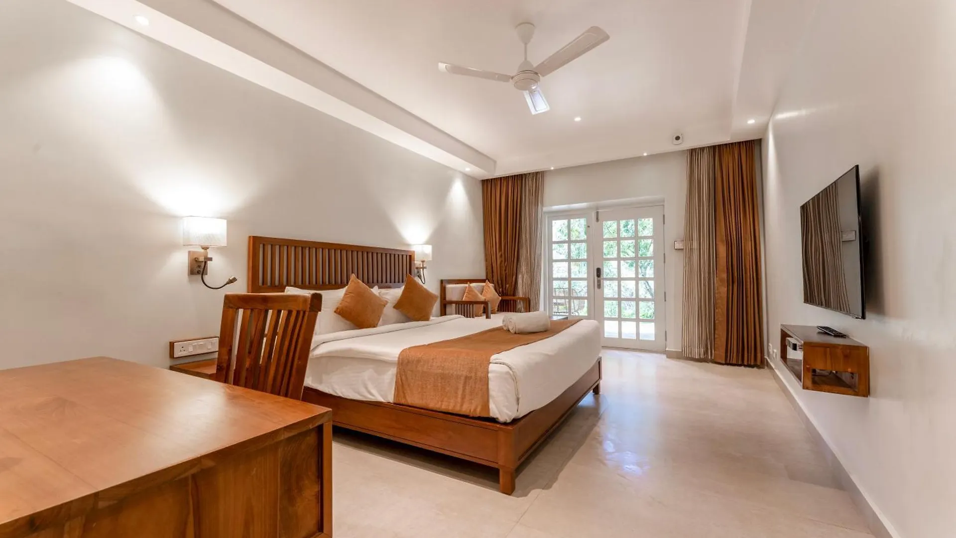 *****  Le Montfort Resort Munnar Inde