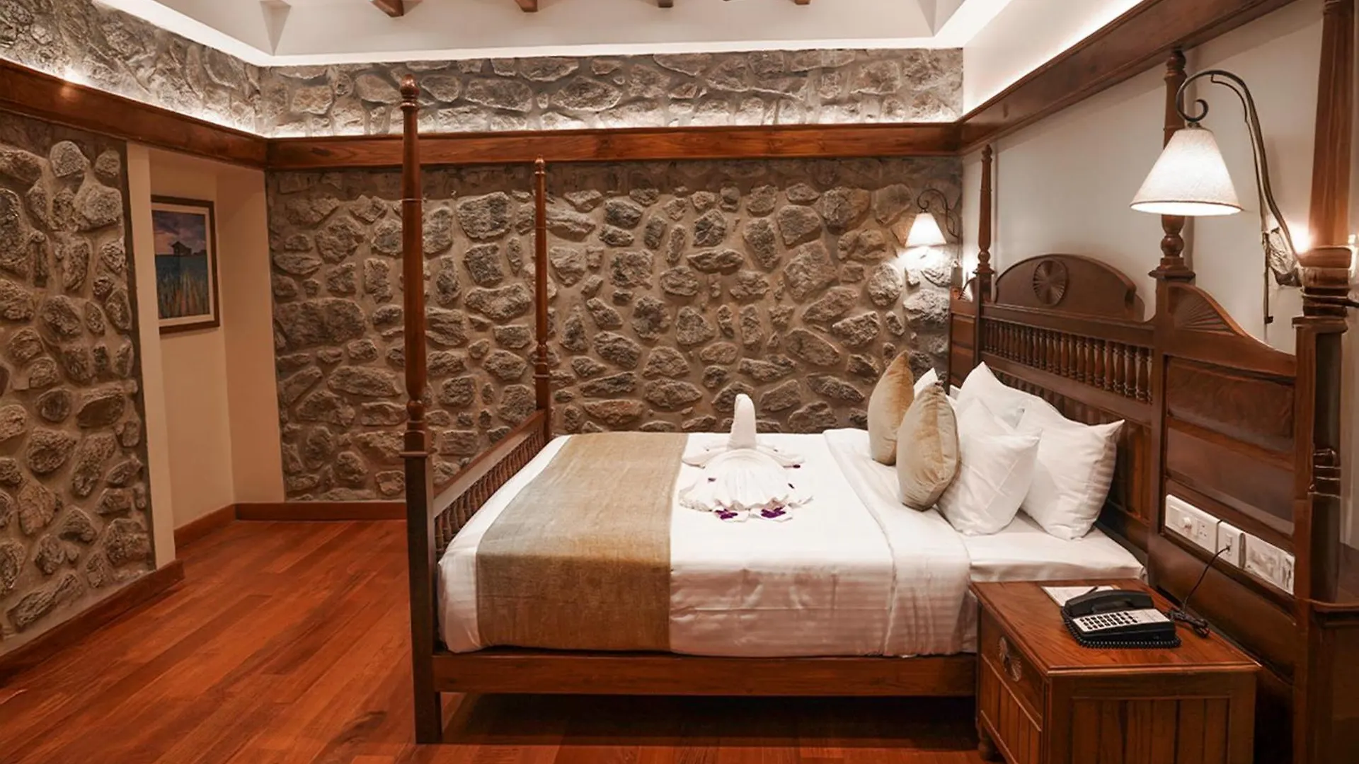 Le Montfort Resort Munnar