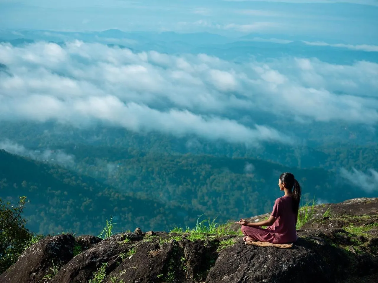 Le Montfort Resort Munnar