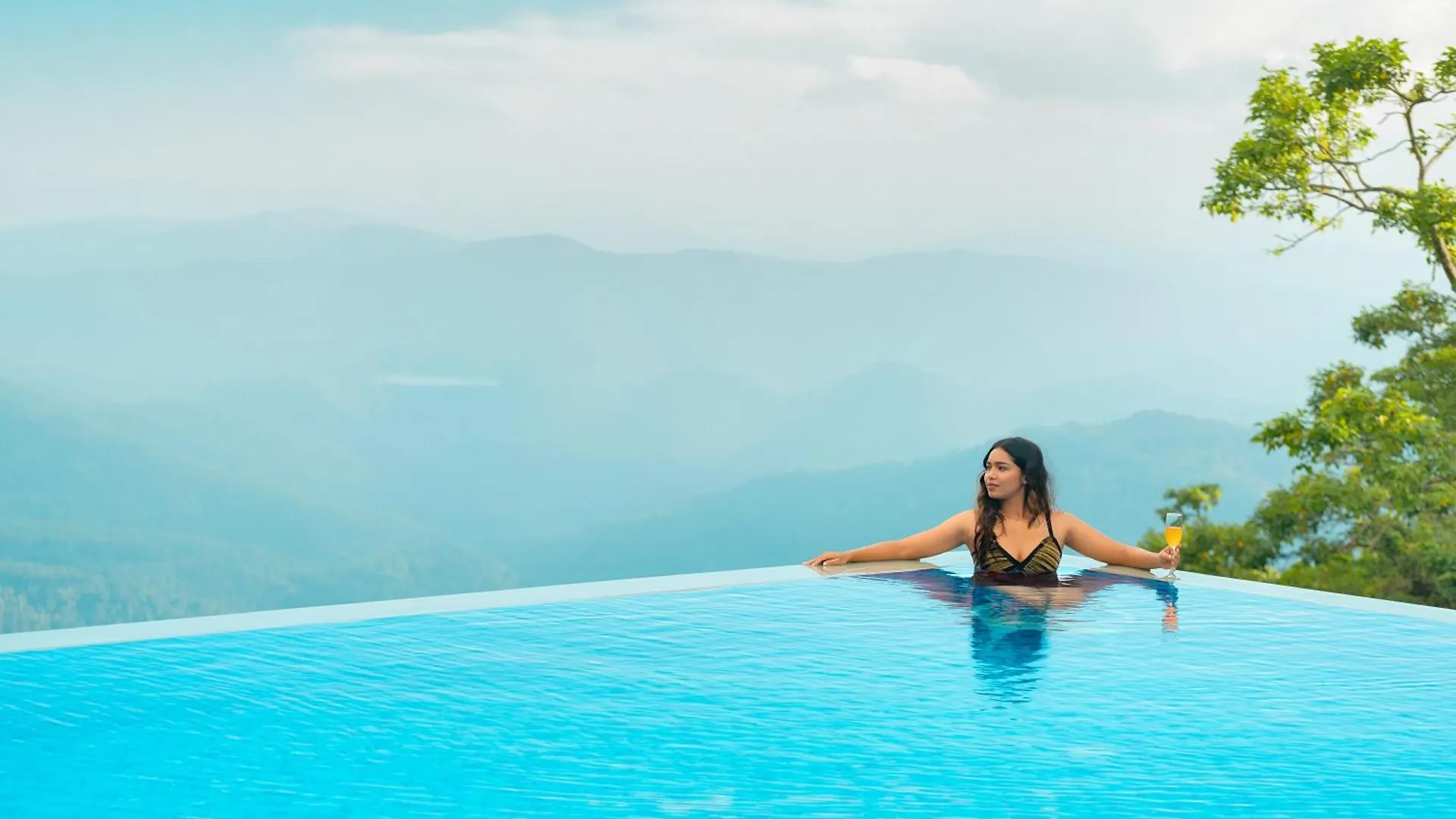 Le Montfort Resort Munnar