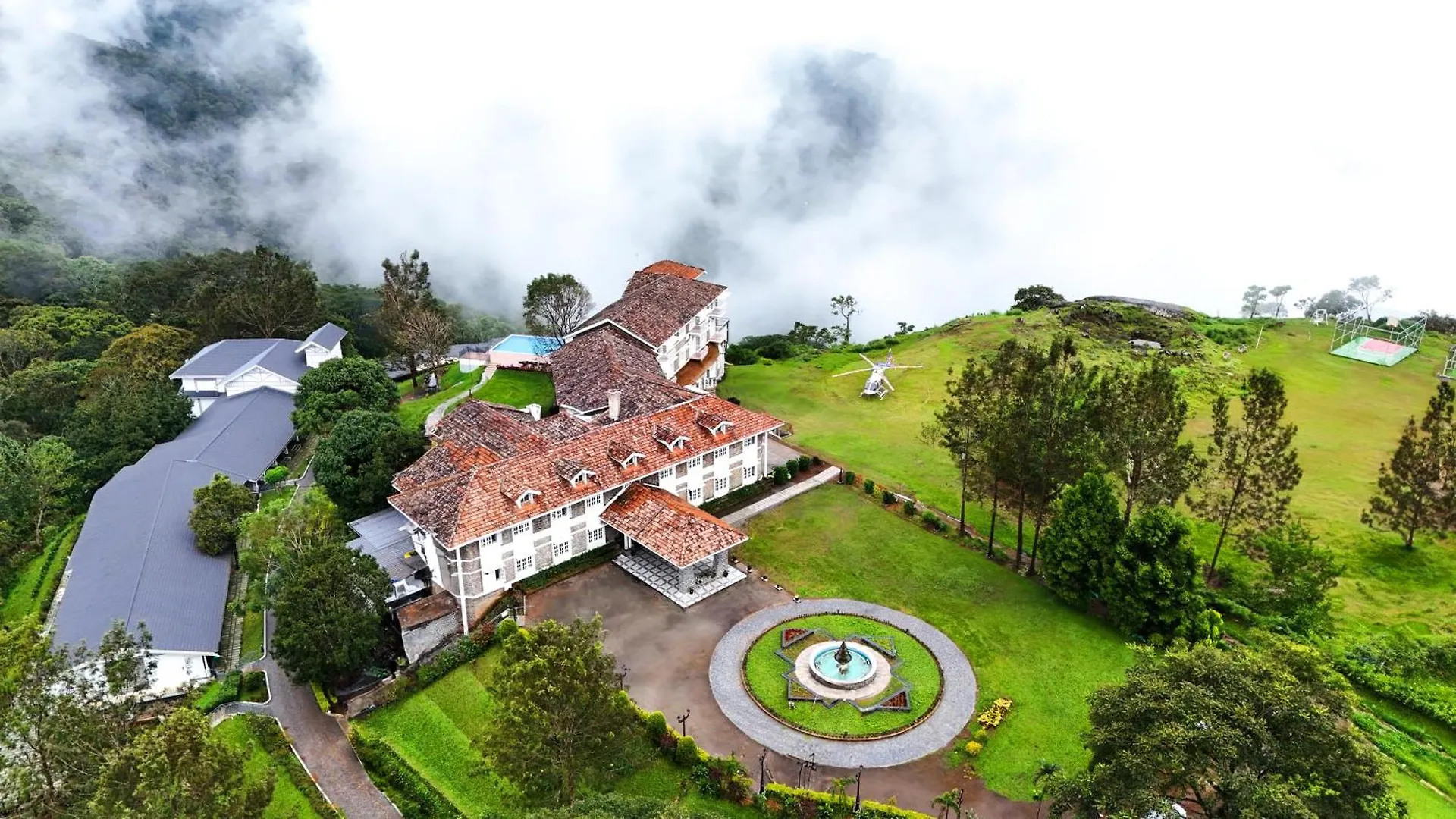 Le Montfort Resort location
