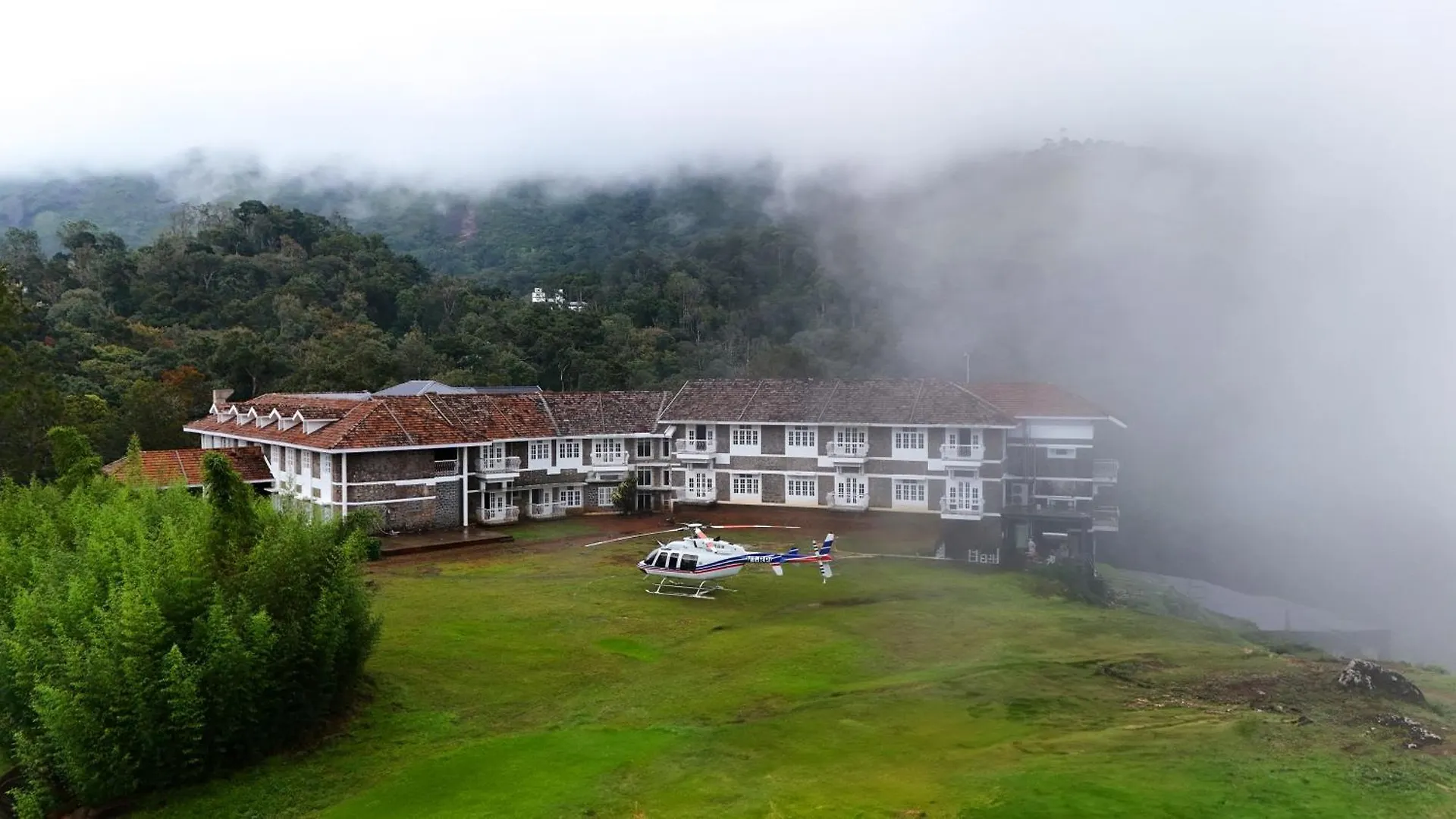 Le Montfort Resort Munnar