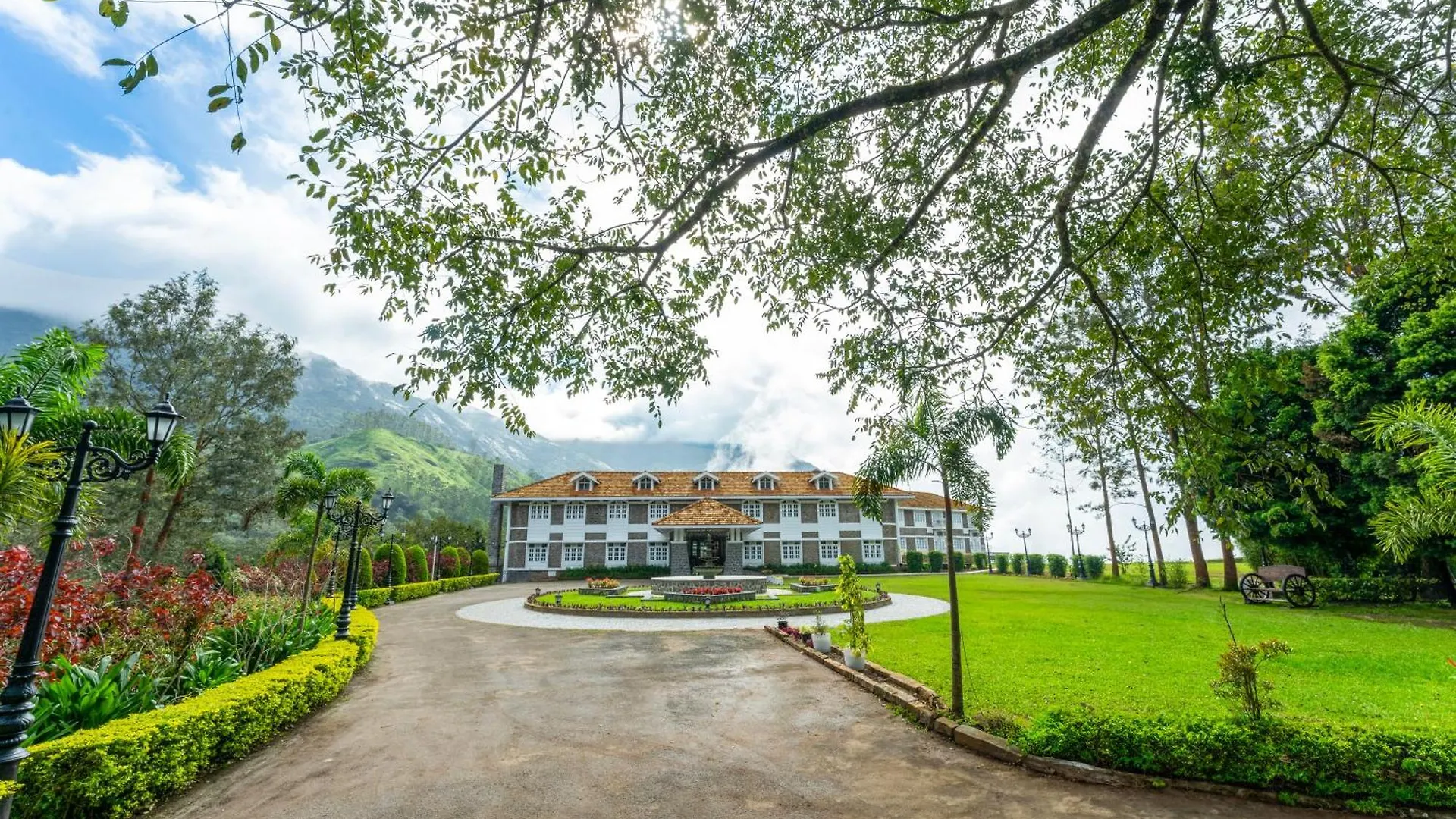 Le Montfort Resort Munnar