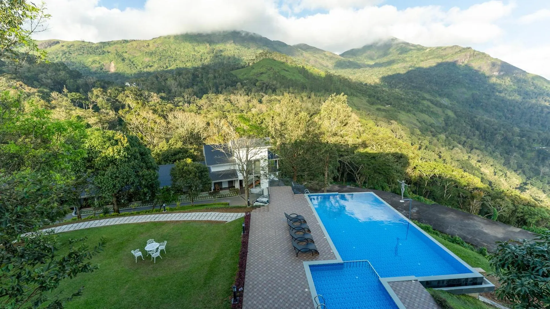 Le Montfort Resort Munnar