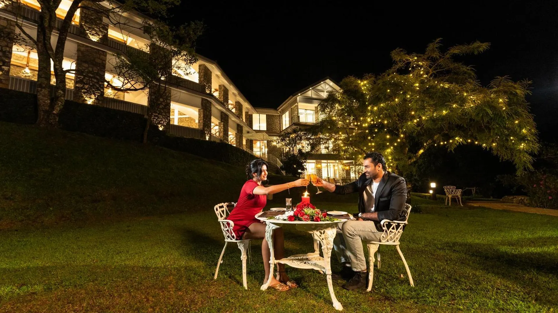 Le Montfort Resort Munnar