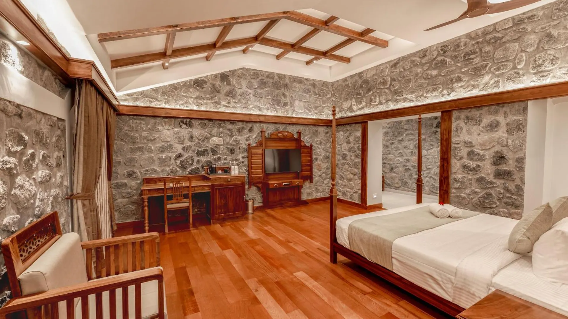 Le Montfort Resort Munnar
