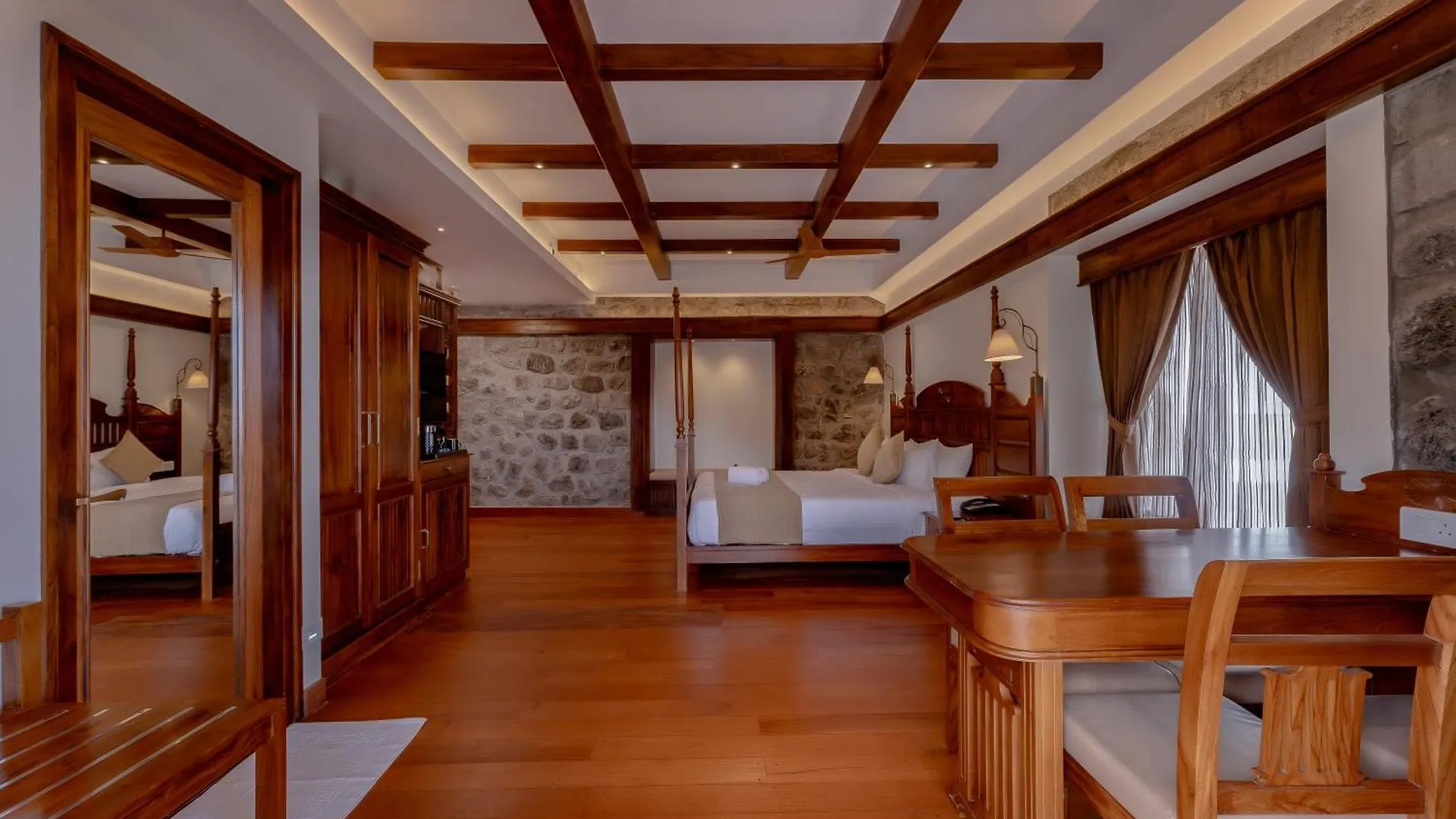 Le Montfort Resort Munnar
