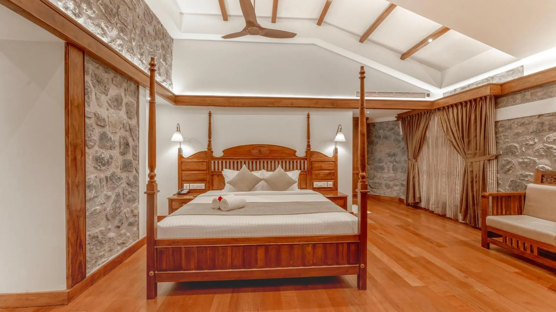 Le Montfort Resort Munnar India