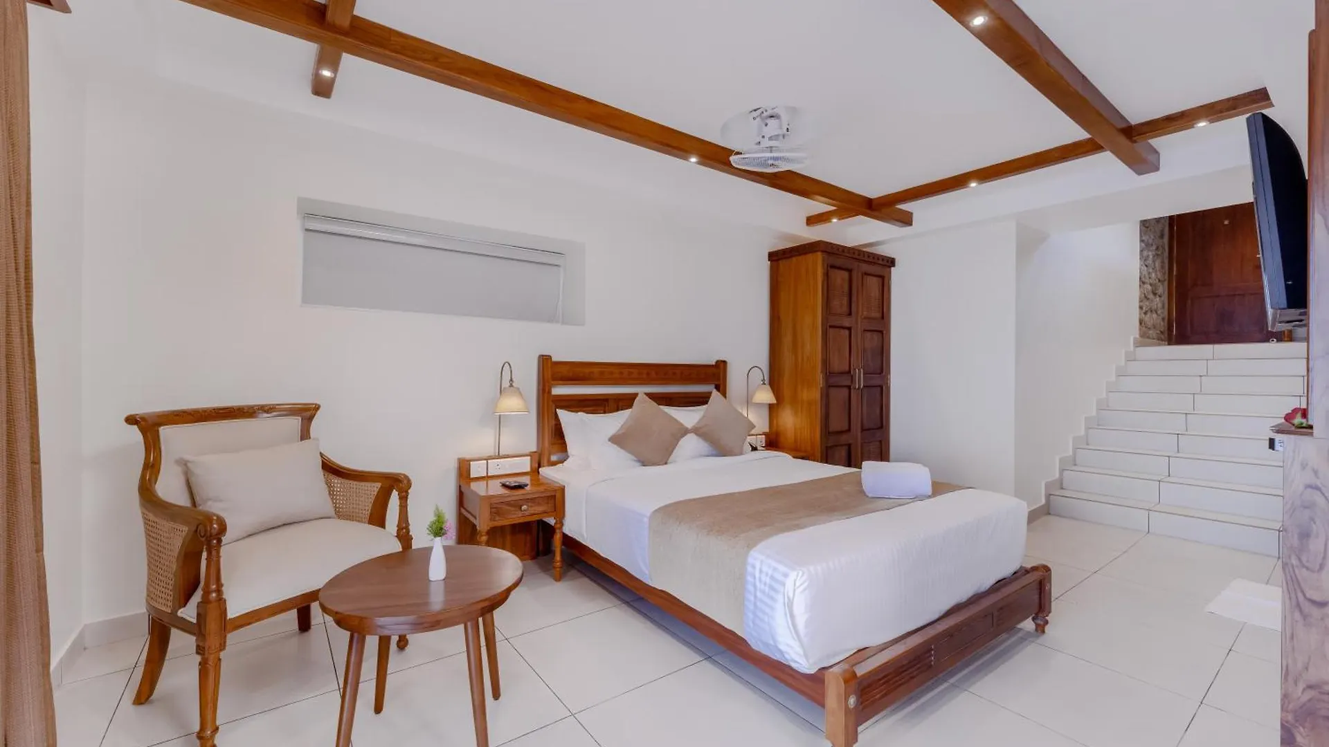 Le Montfort Resort Munnar 5*,