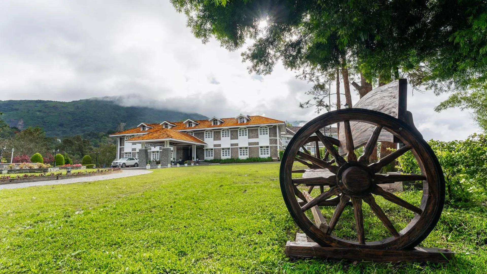 Le Montfort Resort Munnar
