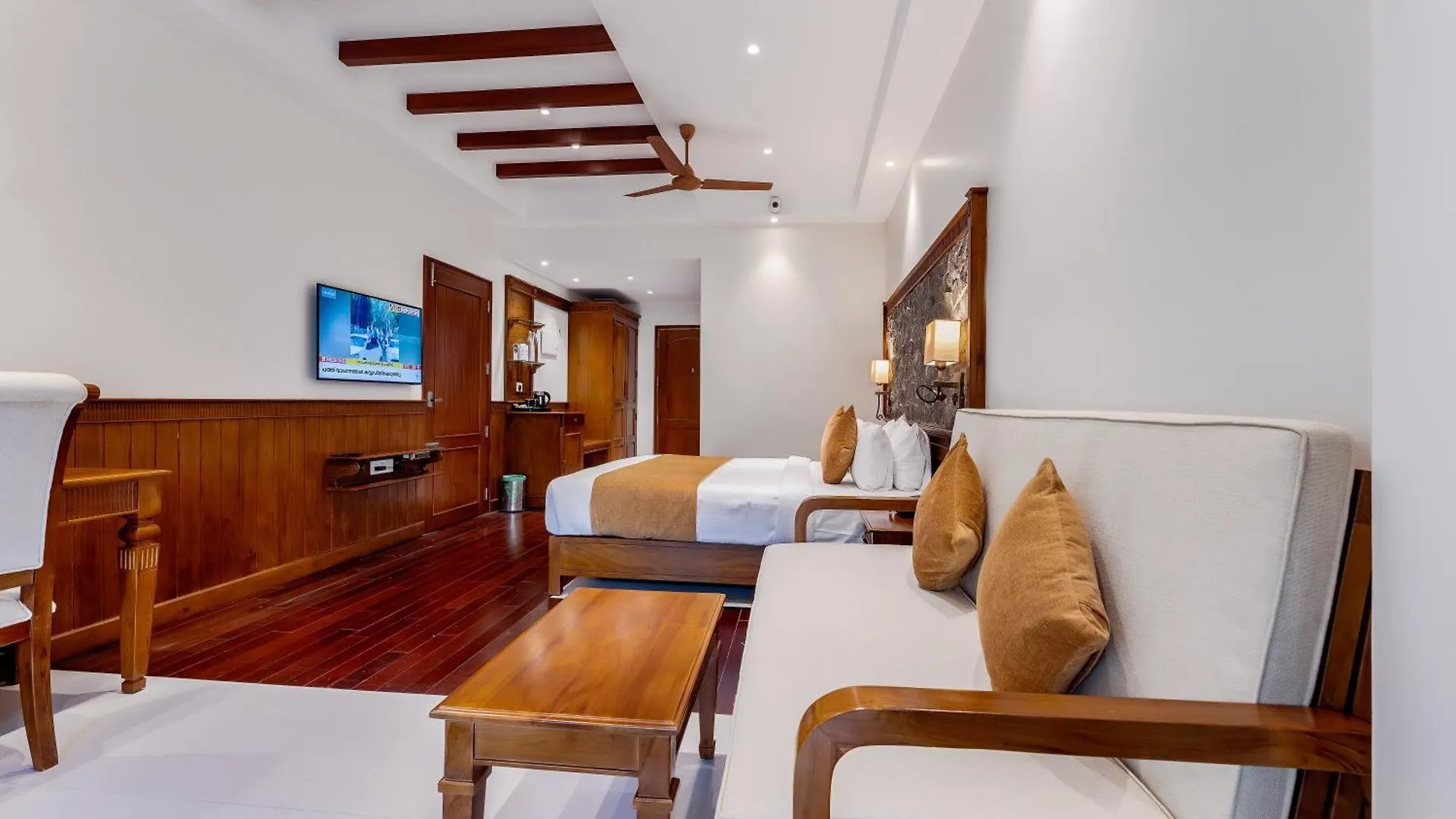Le Montfort Resort Munnar