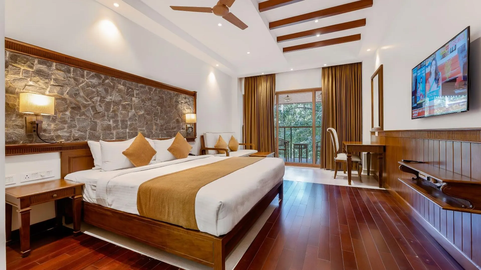 Le Montfort Resort Munnar