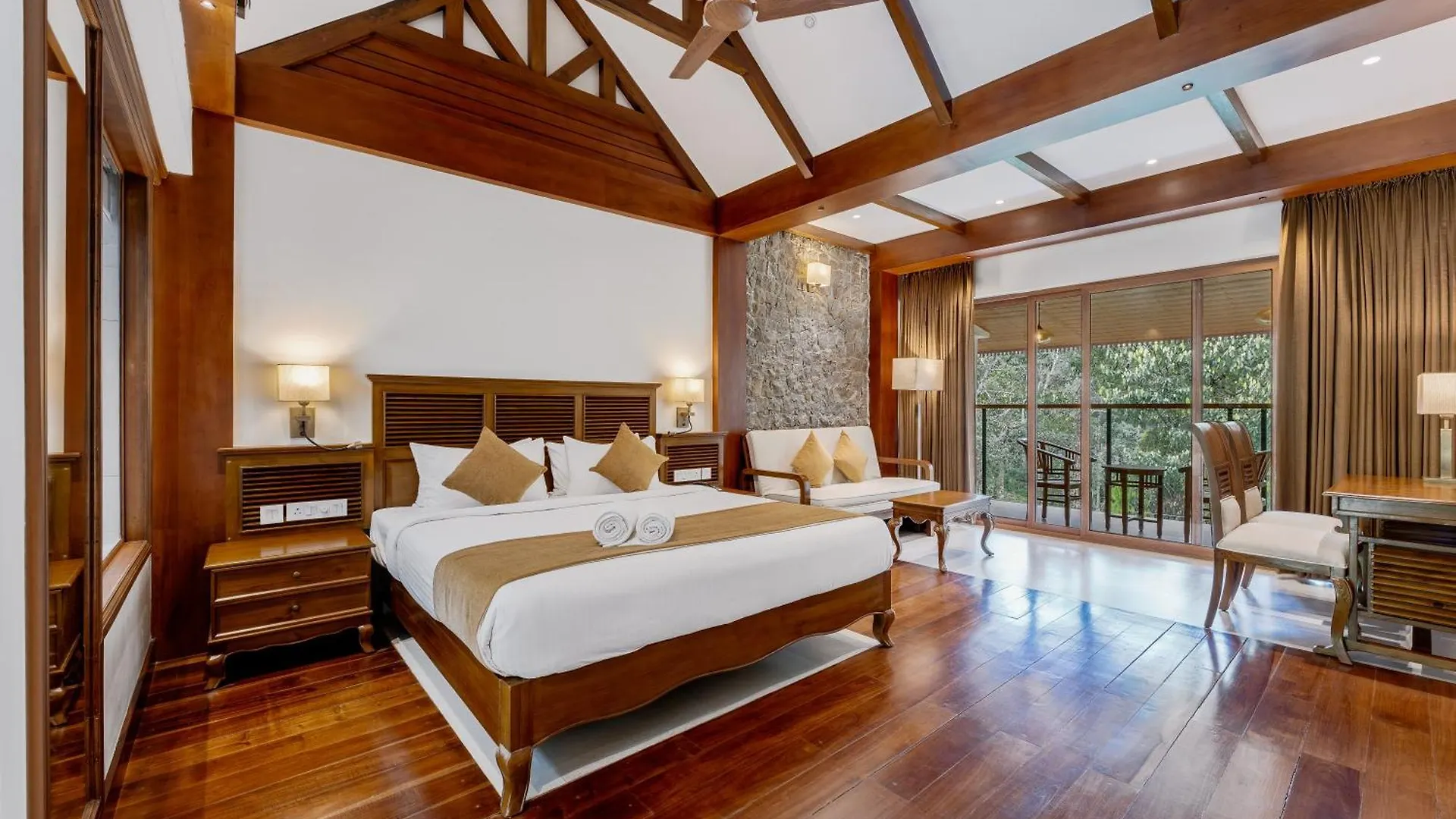 Le Montfort Resort Munnar