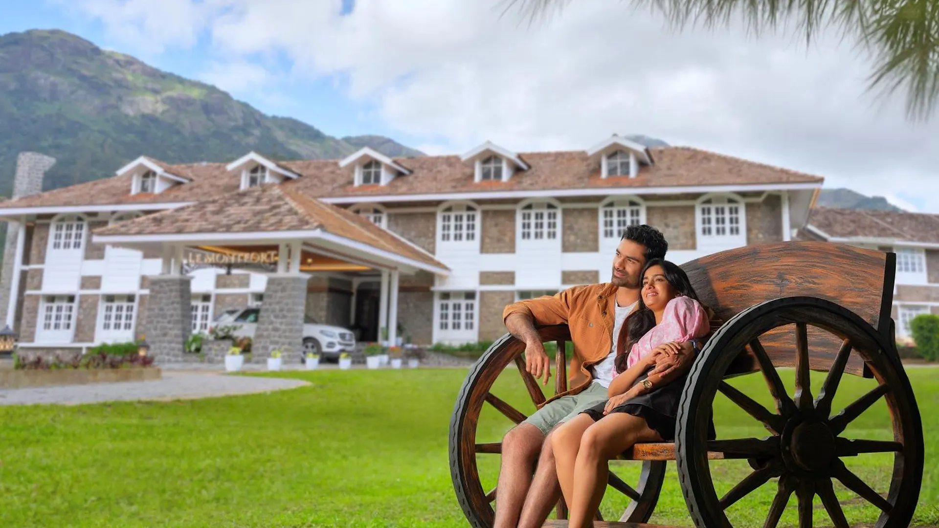 *****  Le Montfort Resort Munnar India