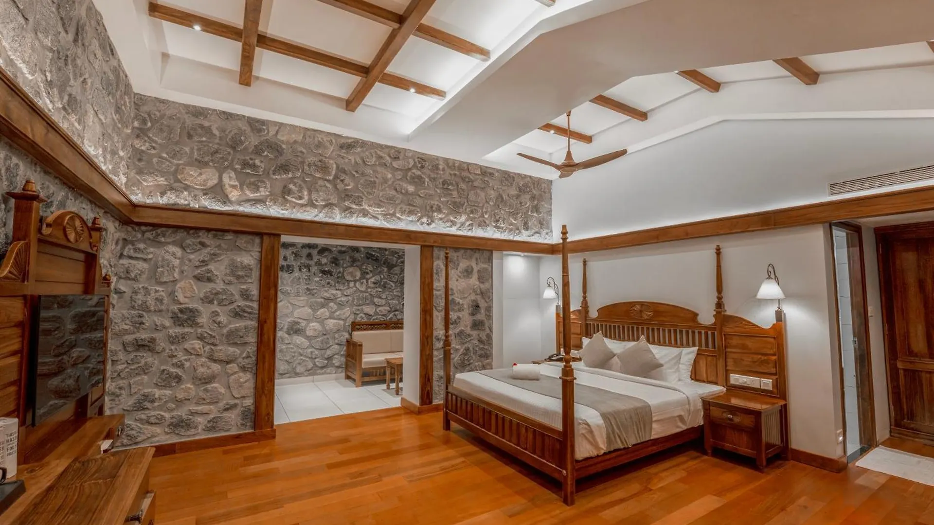 Le Montfort Resort Munnar