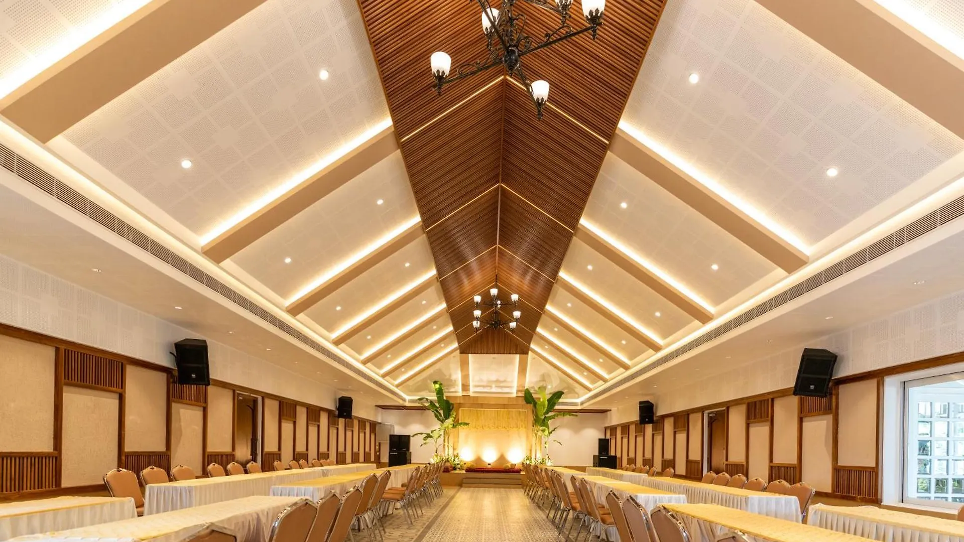 Le Montfort Resort Munnar