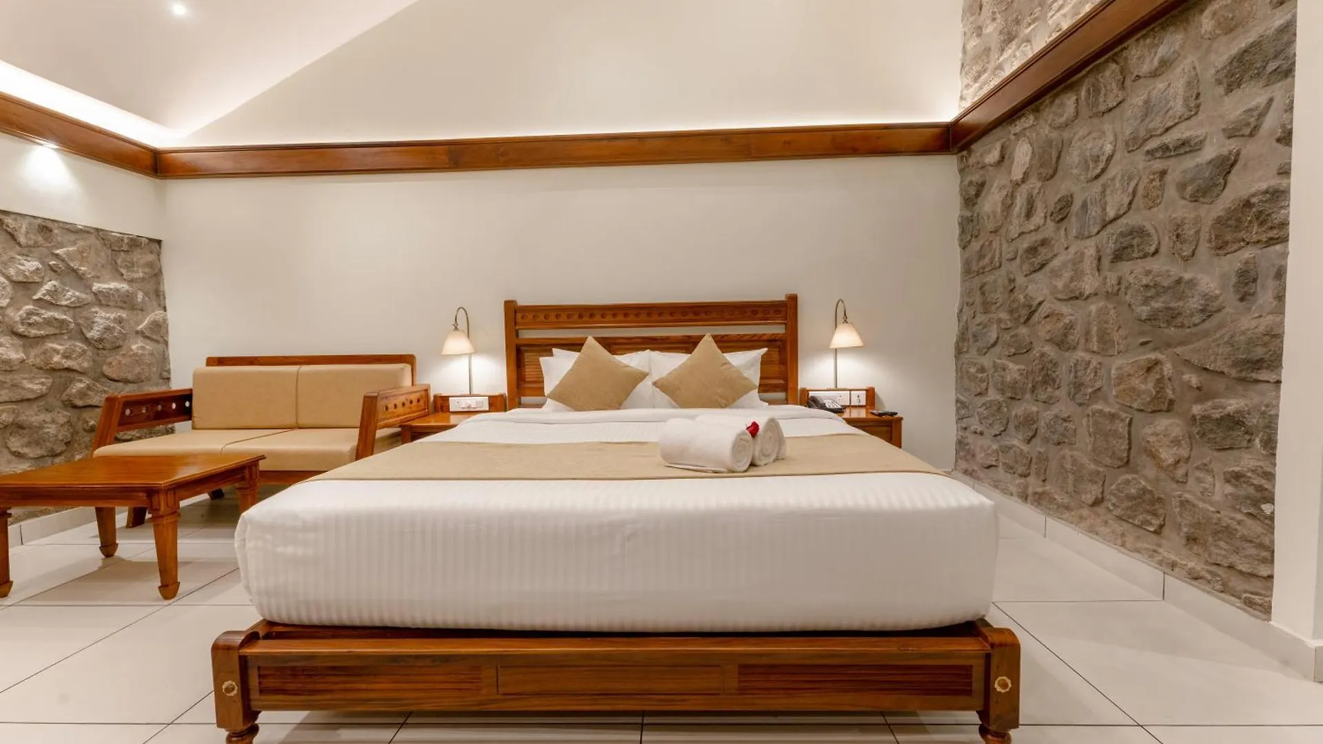 Le Montfort Resort Munnar